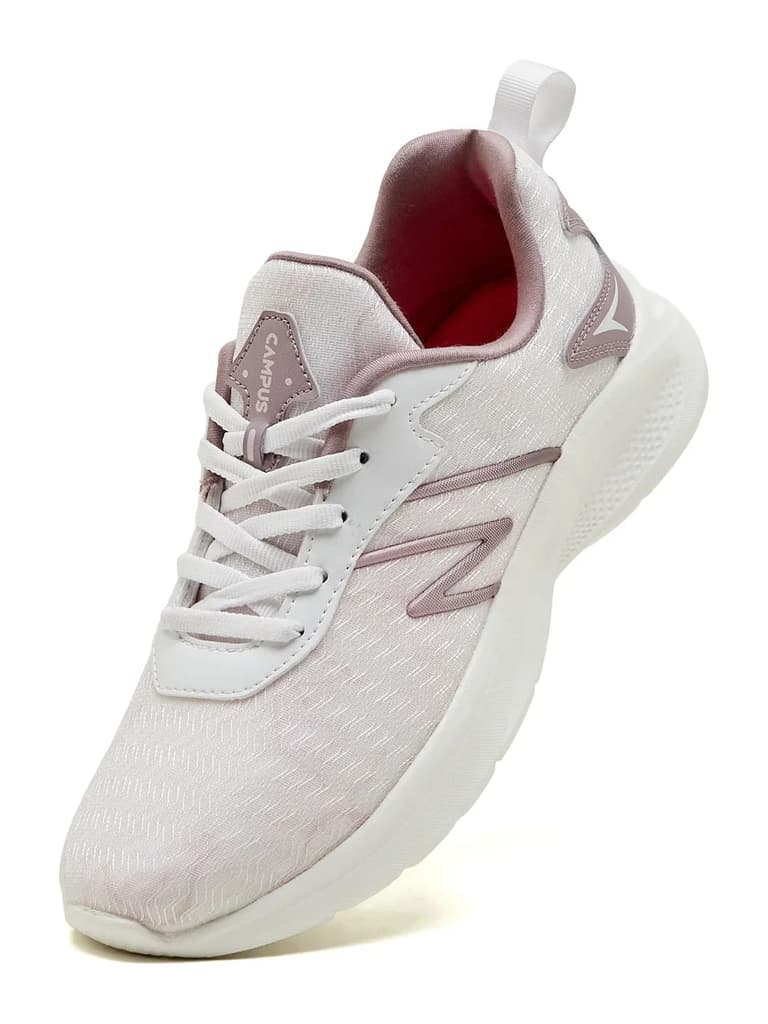 TERRA Mauve Women's Running Shoes — photo 3
