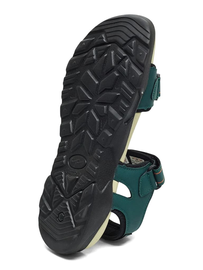 GC-22172 Green Men's Sandals — photo 3