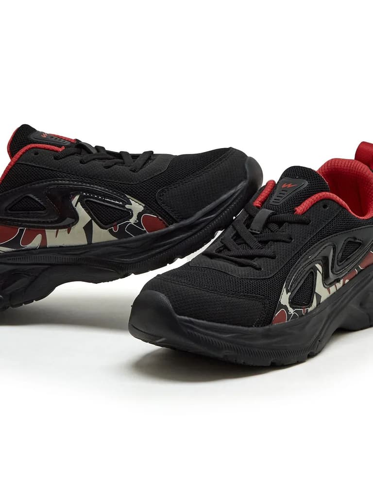 SUNNY CH Black Child Sneakers — photo 7