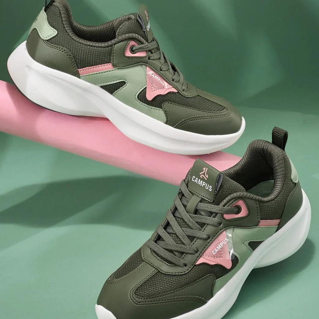 FILT Olive Women's Sneakers