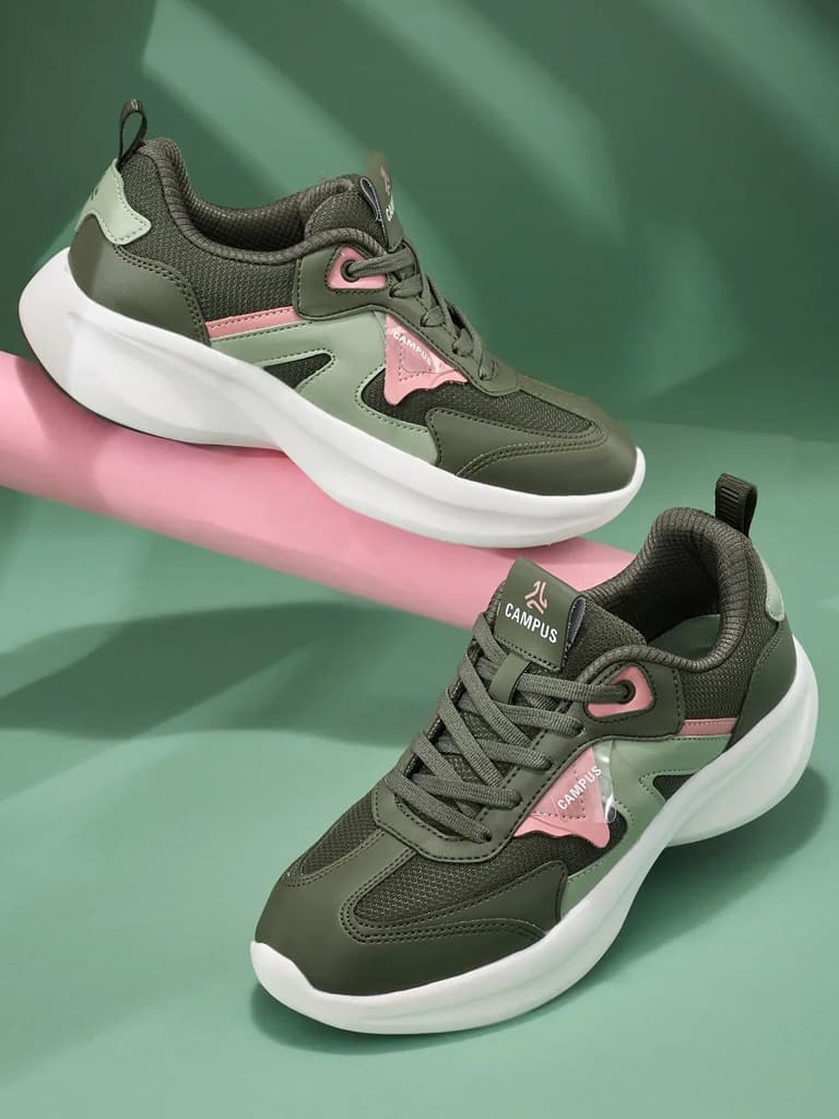 FILT Olive Women's Sneakers