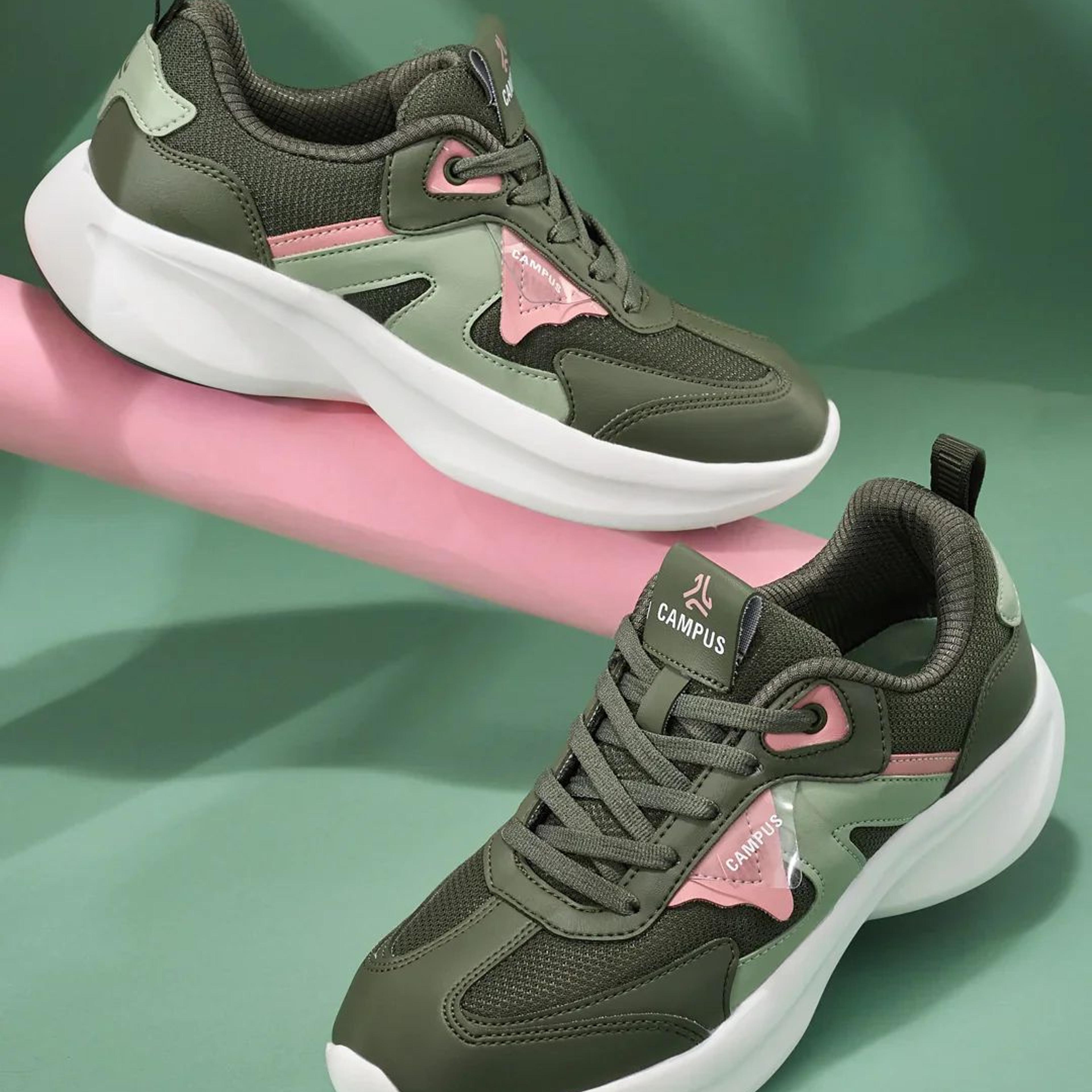 FILT Olive Women's Sneakers