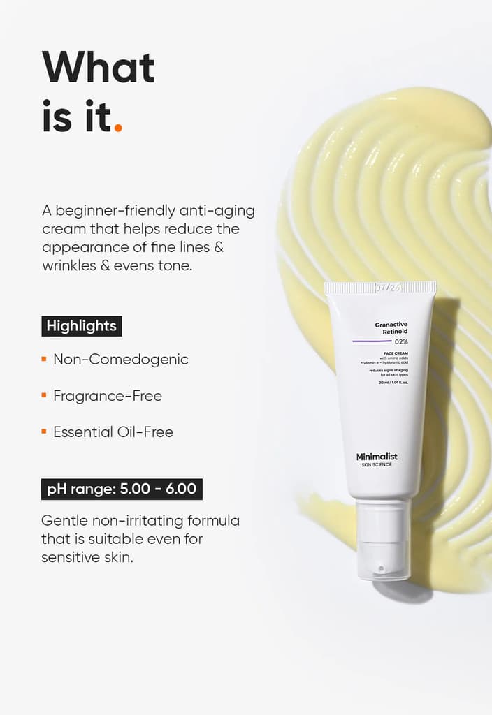 Granactive Retinoid 2% Face Cream