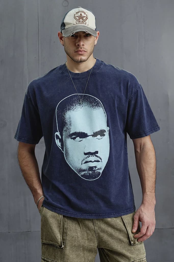 Mad Ye Oversized T-shirt