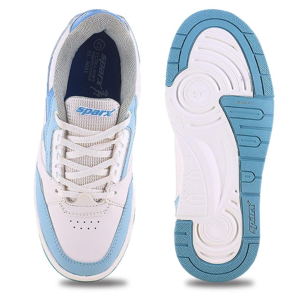 Sneakers for Ladies SL 9081 — photo 6