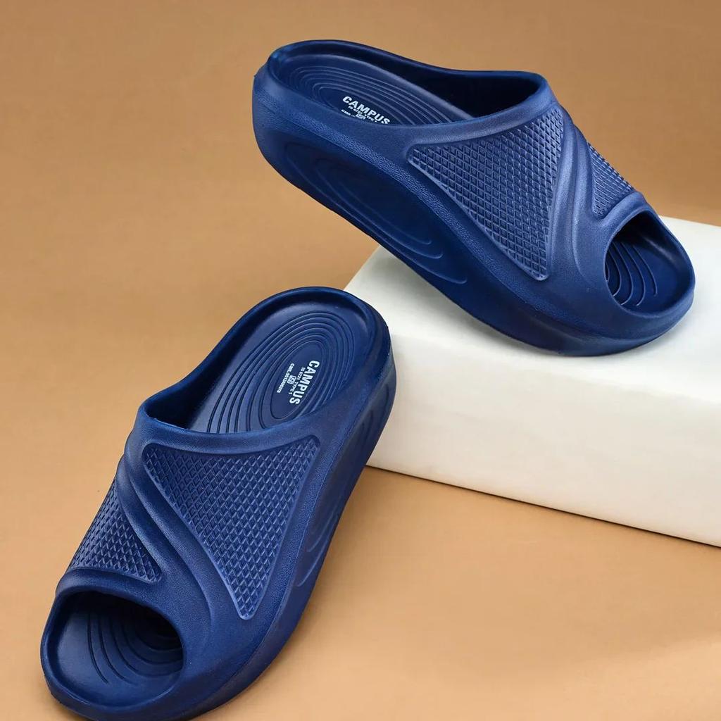 GC-4036 Navy Men's Slides