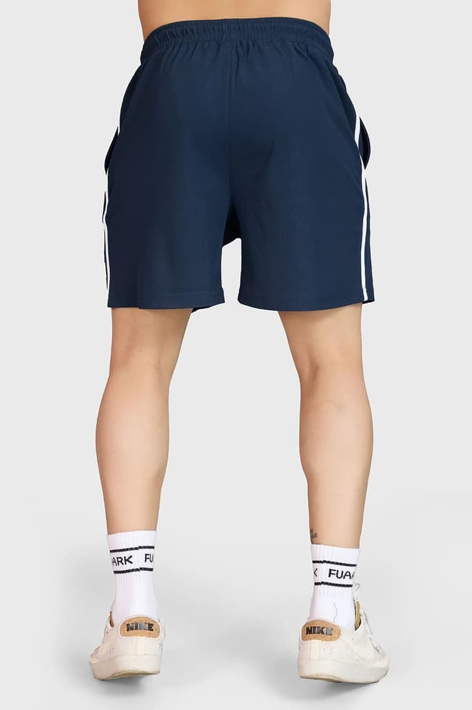 Grit Shorts Navy — photo 5