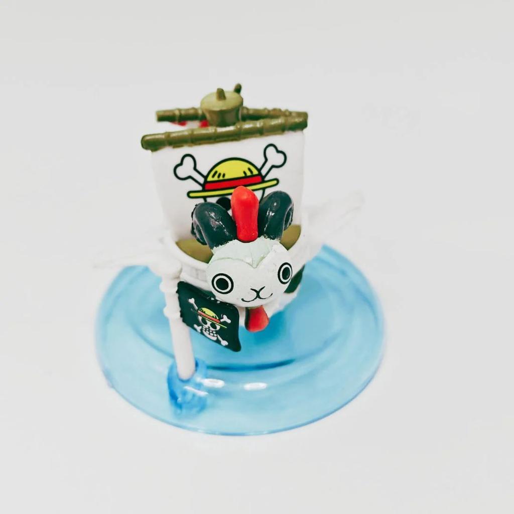 One Piece Ships | Weeb Manga Pirate Ship Collectible Miniatures — photo 5