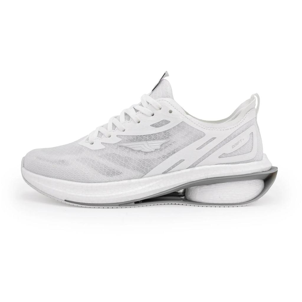 Sports Shoes for Men in White | Athleisure Shoes — photo 3
