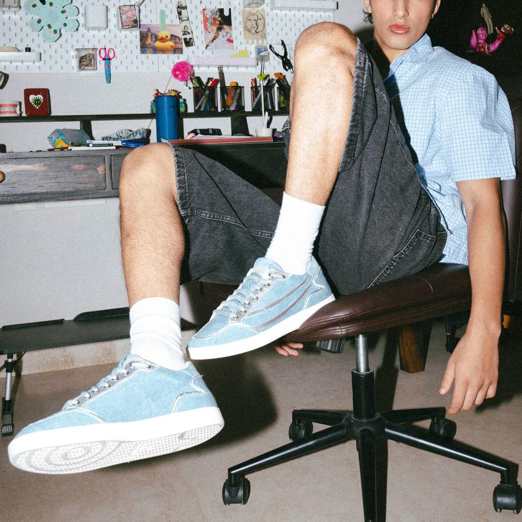 Gully Number 001 - Baaz Baadal Blue — photo 10