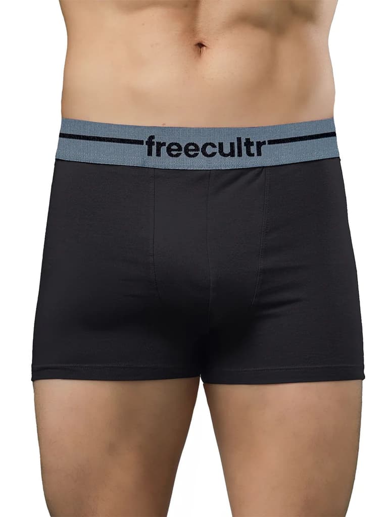 Men’s Adaptive Cotton Stretch Trunks Pack of 2 — photo 7