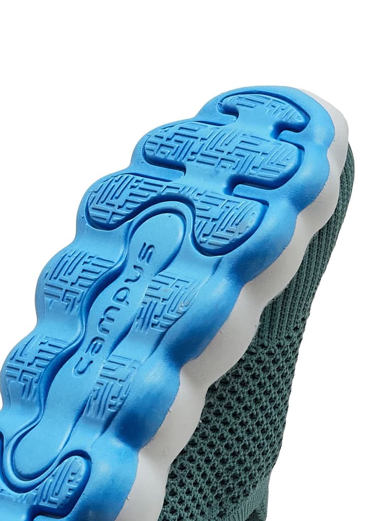 TOON KIDS Green Kids Walking Shoes — photo 4
