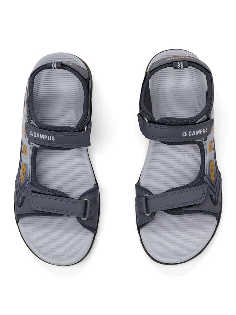 GC-22180C Grey Child Sandals — photo 6