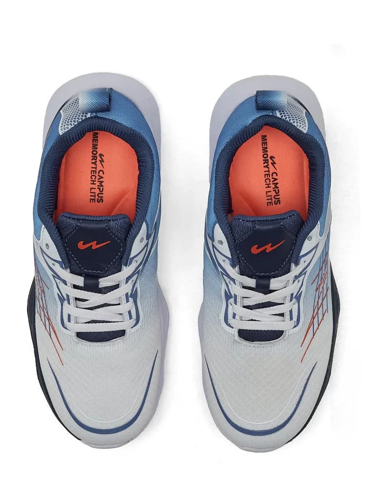 KAPE JR White Child Running Shoes — photo 6