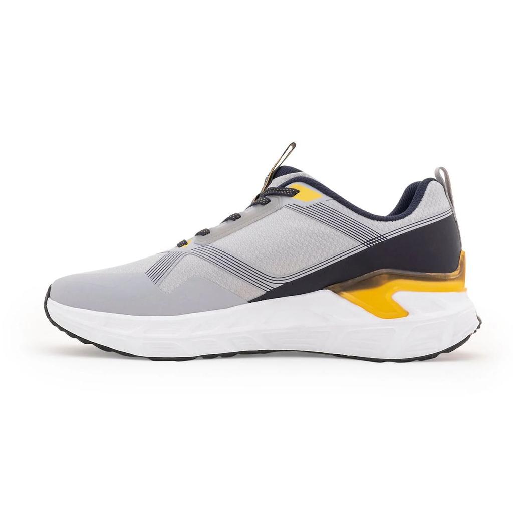 Trail Running Shoes for Men in Light Grey | Low-Cut Outdoor — photo 3