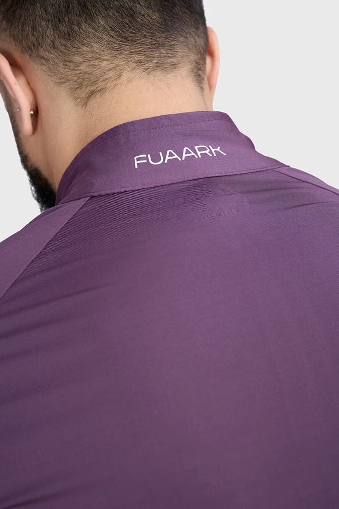 Thrive Pullovers Plum — photo 6