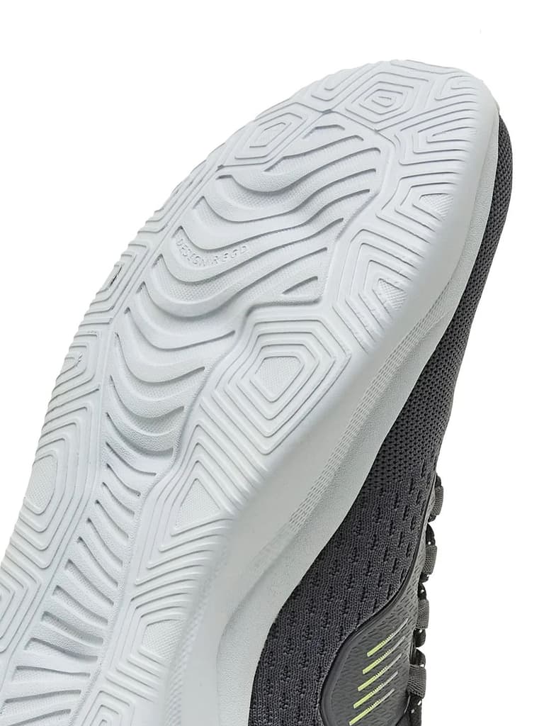 DUO Grey Men's Walking Shoes — photo 4
