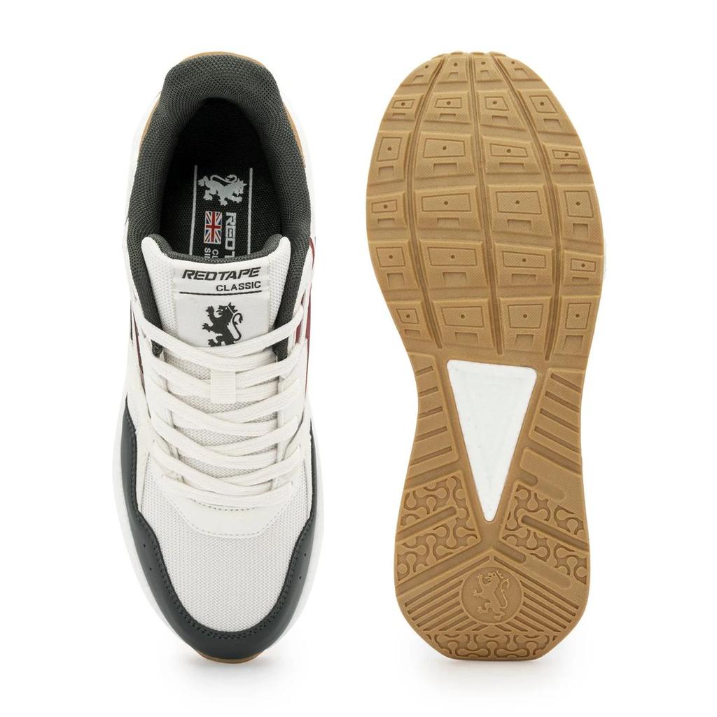 Men's ETPU Lifestyle Casual Shoes | Low-Cut Lace-Up, Breathable Fit & Everyday Comfort — photo 5