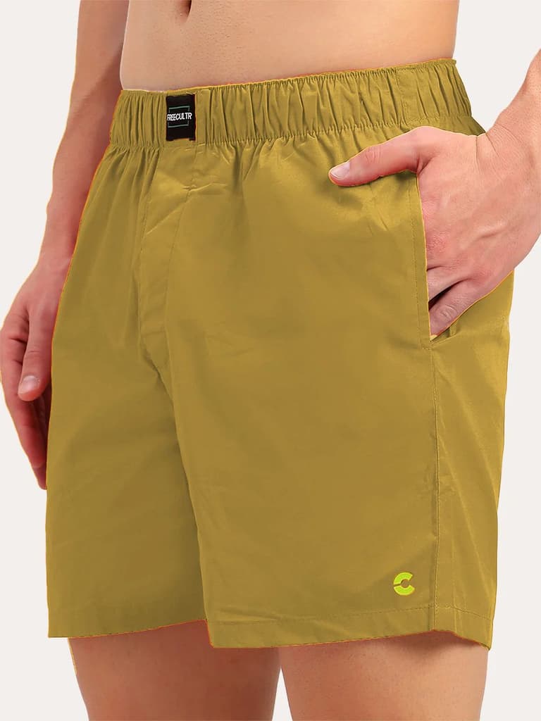 All-Day Boxer Shorts - (Pack of 1) — photo 3