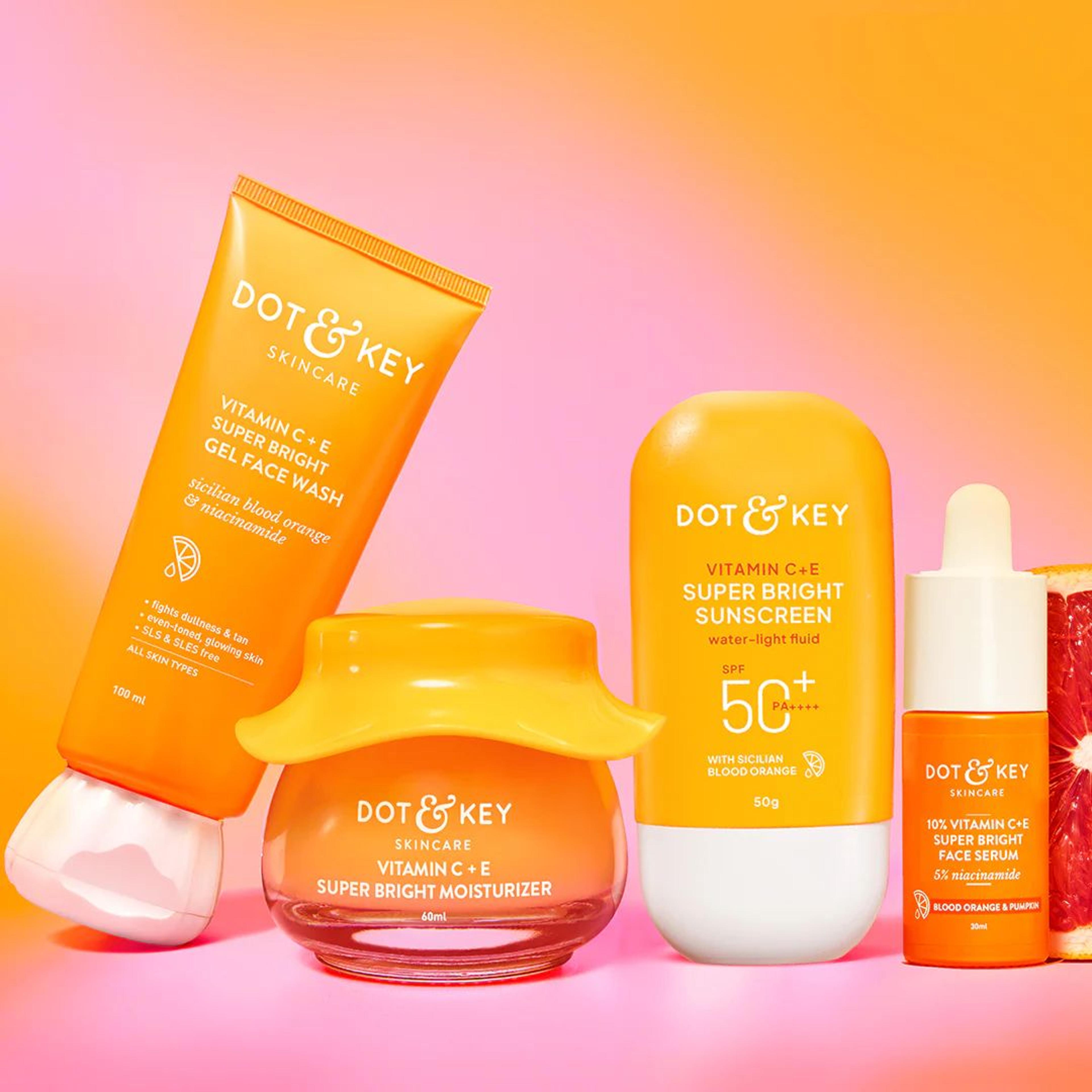Vitamin C Daily Glow Booster Combo