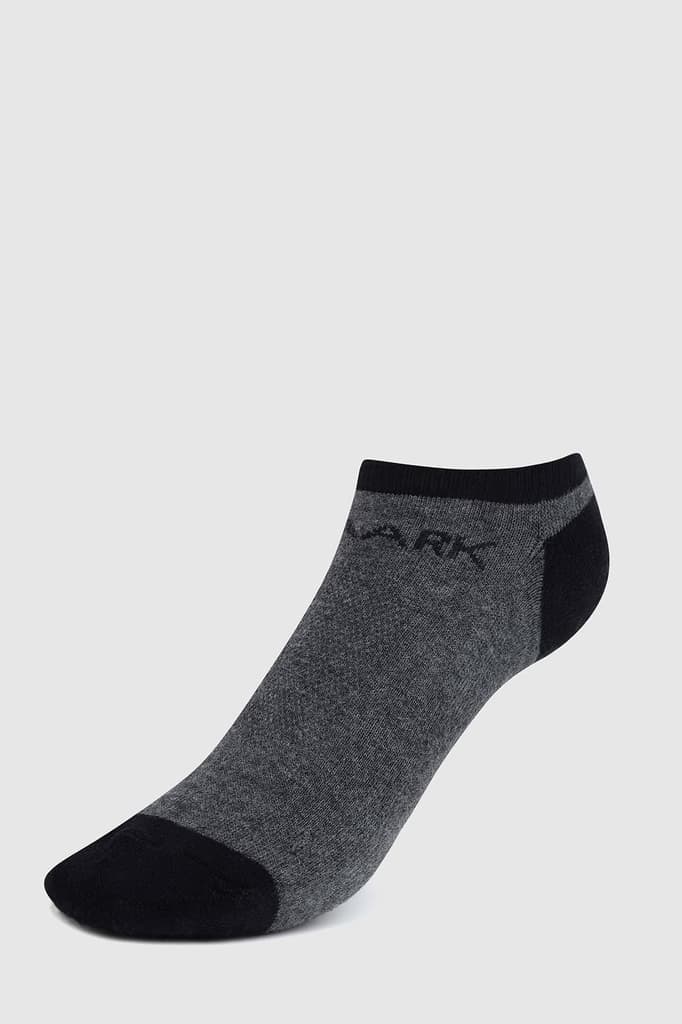 No Show Socks Grey — photo 4