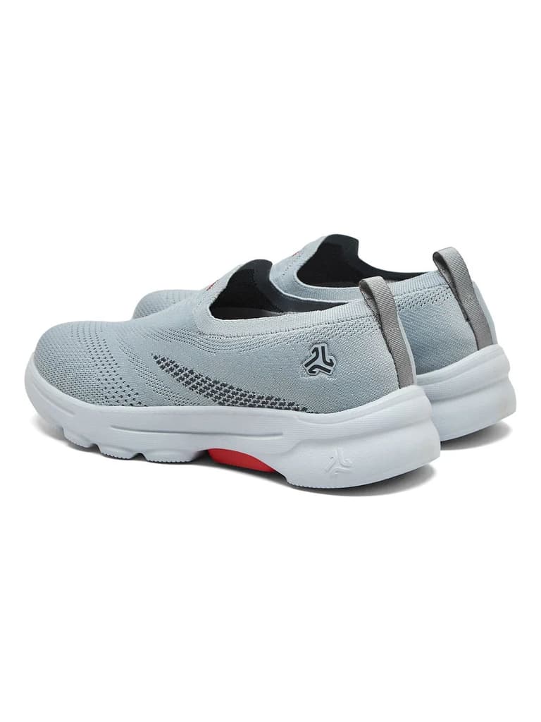 CABRO Grey Men's Walking Shoes — photo 5