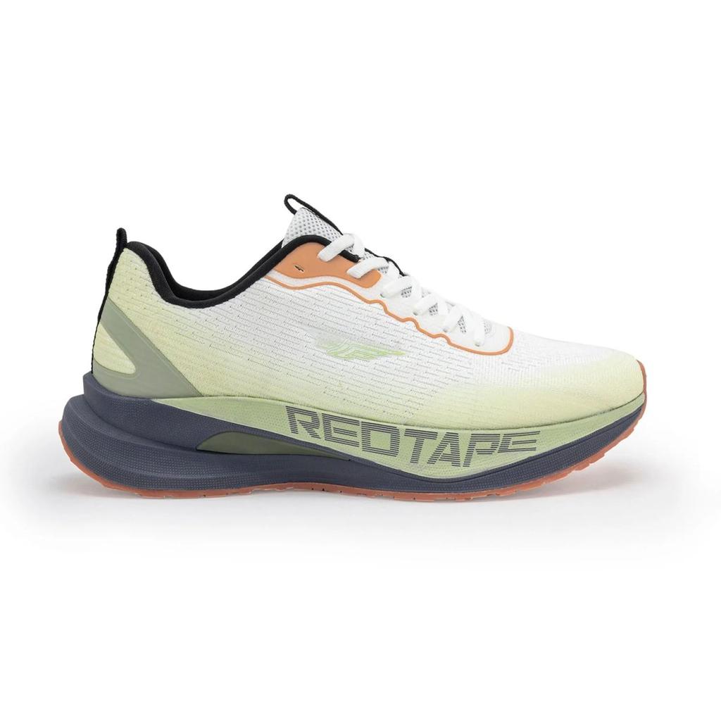 Sports Shoes for Men in Blue and Green | Athleisure Shoes — photo 2