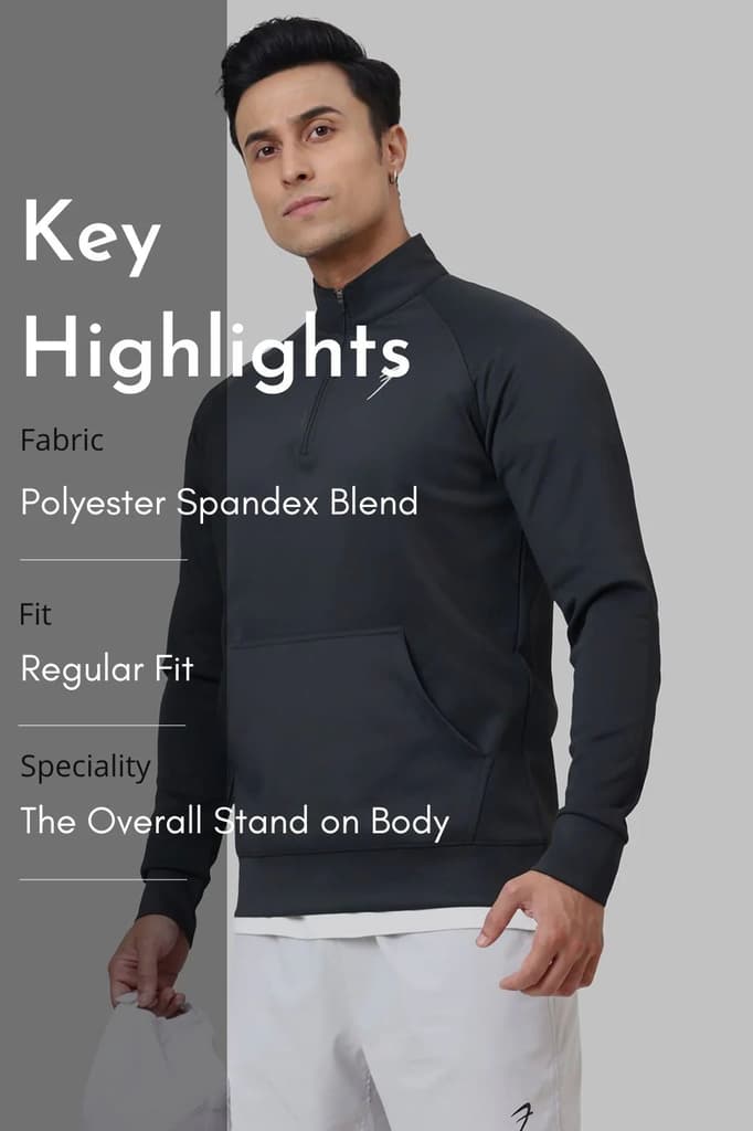Ontrack Pullover Coal — photo 8