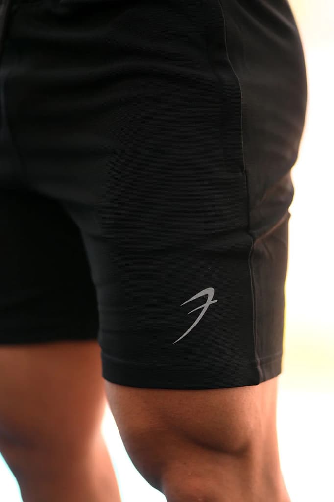 Ultra Shorts Black — photo 3