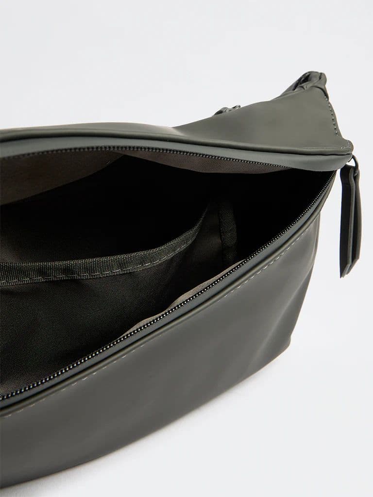 Westside Charcoal Adjustable Fanny Pack — photo 4