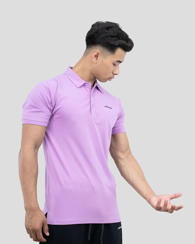 Natty Polo T-shirt — photo 4
