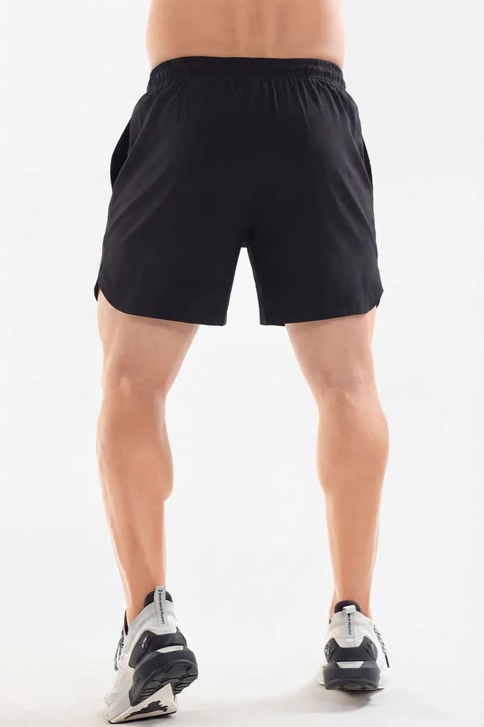Edge Shorts Black — photo 4