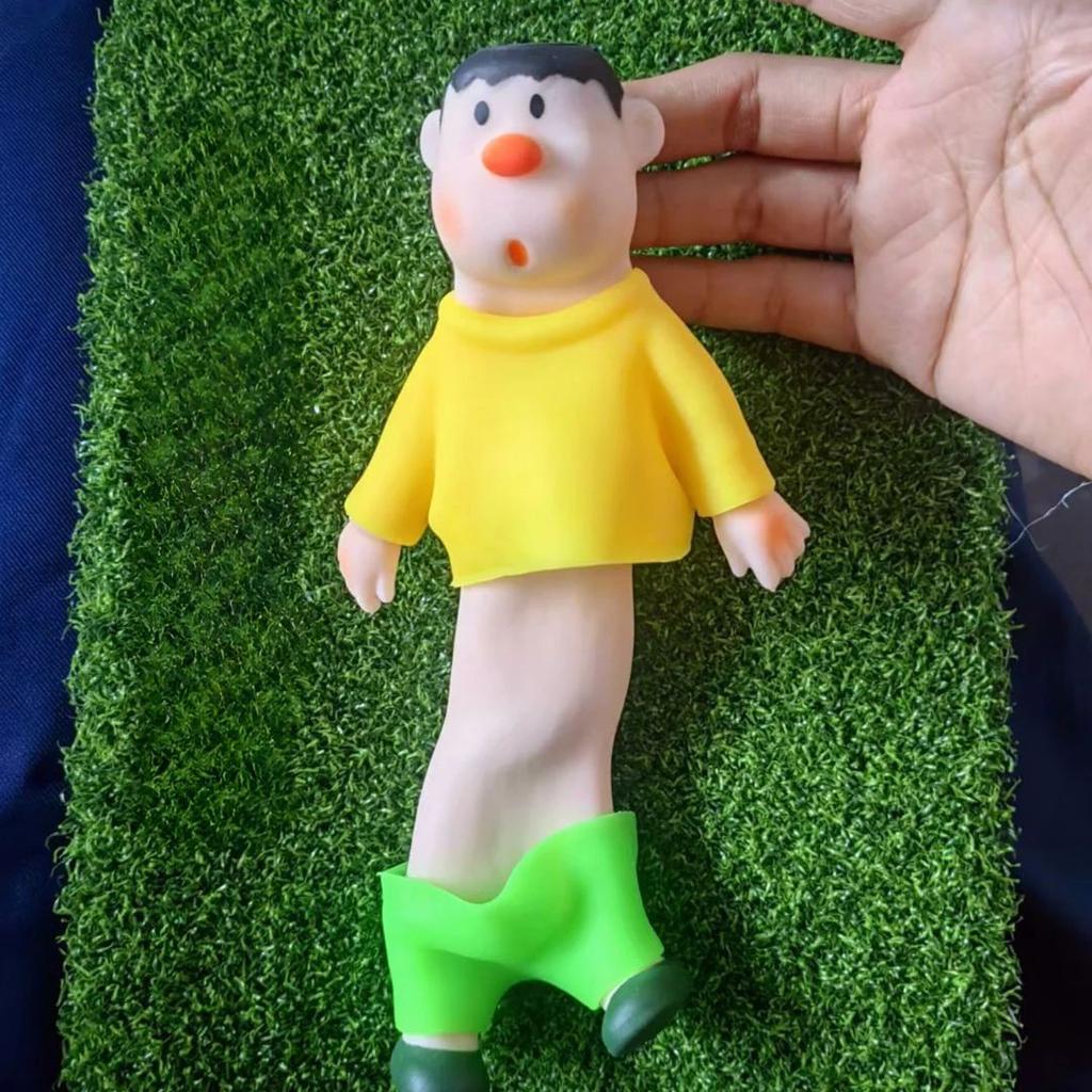 Squeeze-n-Scold Gian | Cute Anger Vent Stress Buster — photo 2