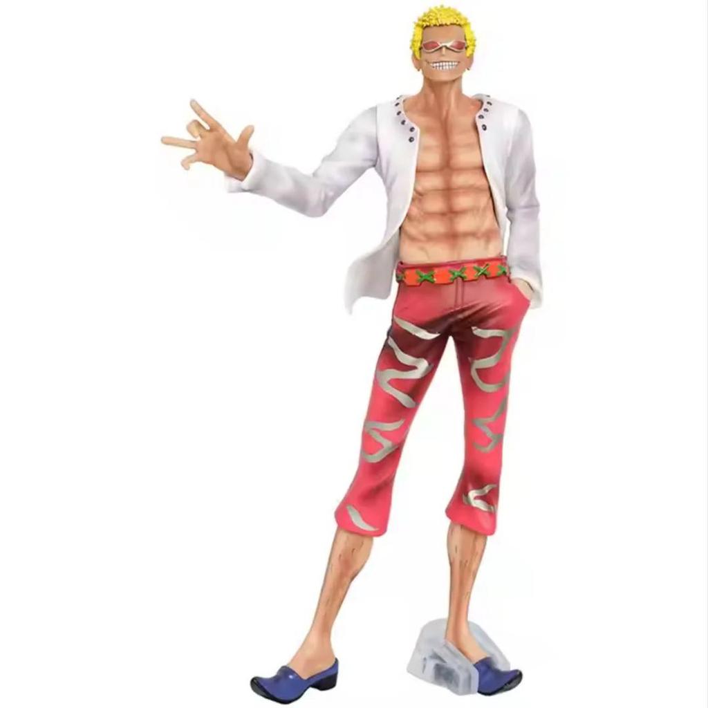 Grandline Men: The Flamingo King | Donquixote Doflamingo Figure