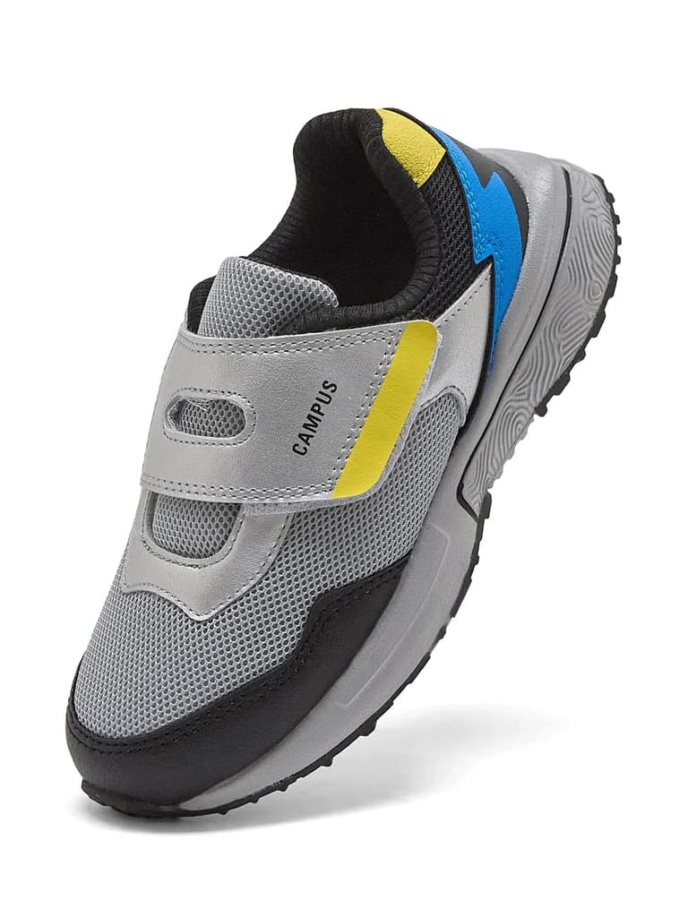 RIMBO KIDS Black Kids Running Shoes — photo 3