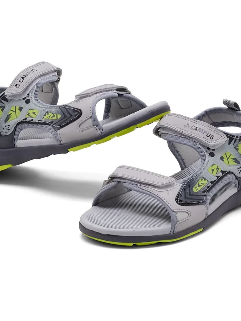 GC-22180C Grey Child Sandals — photo 7