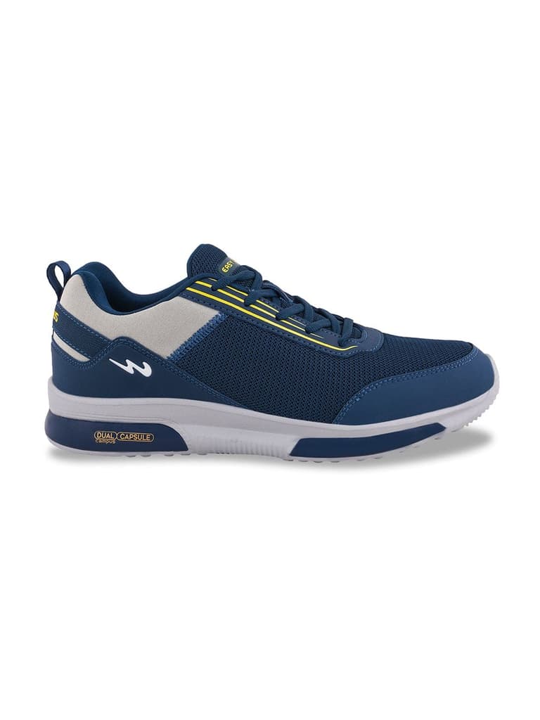 VINCE Blue Men's Sports Shoes — Blue / 6