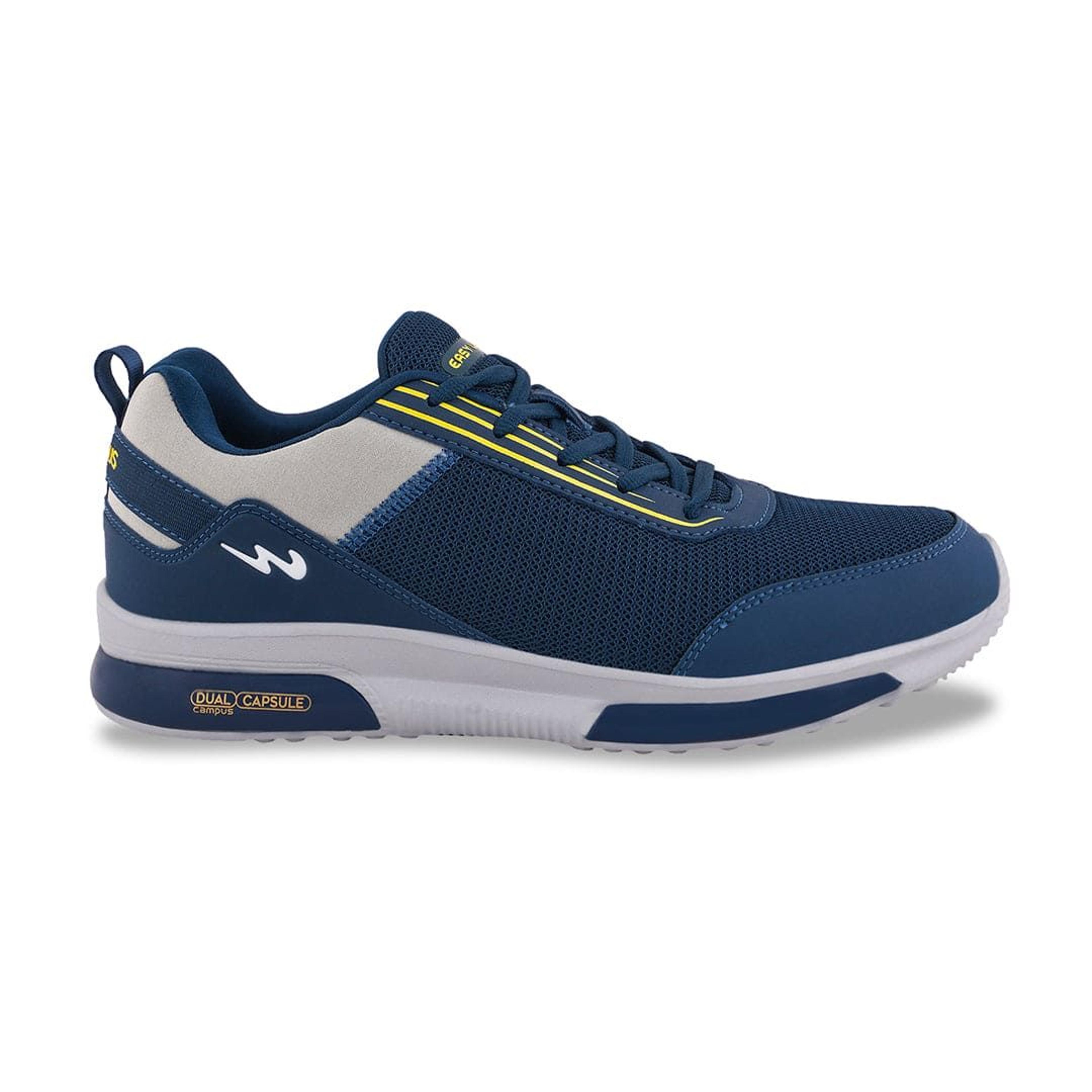 VINCE Blue Men's Sports Shoes