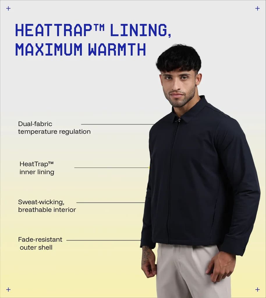Thermal Shacket — photo 4