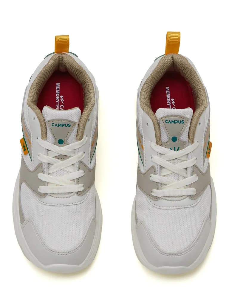 SWAY CH Off White Child Sneakers — photo 6