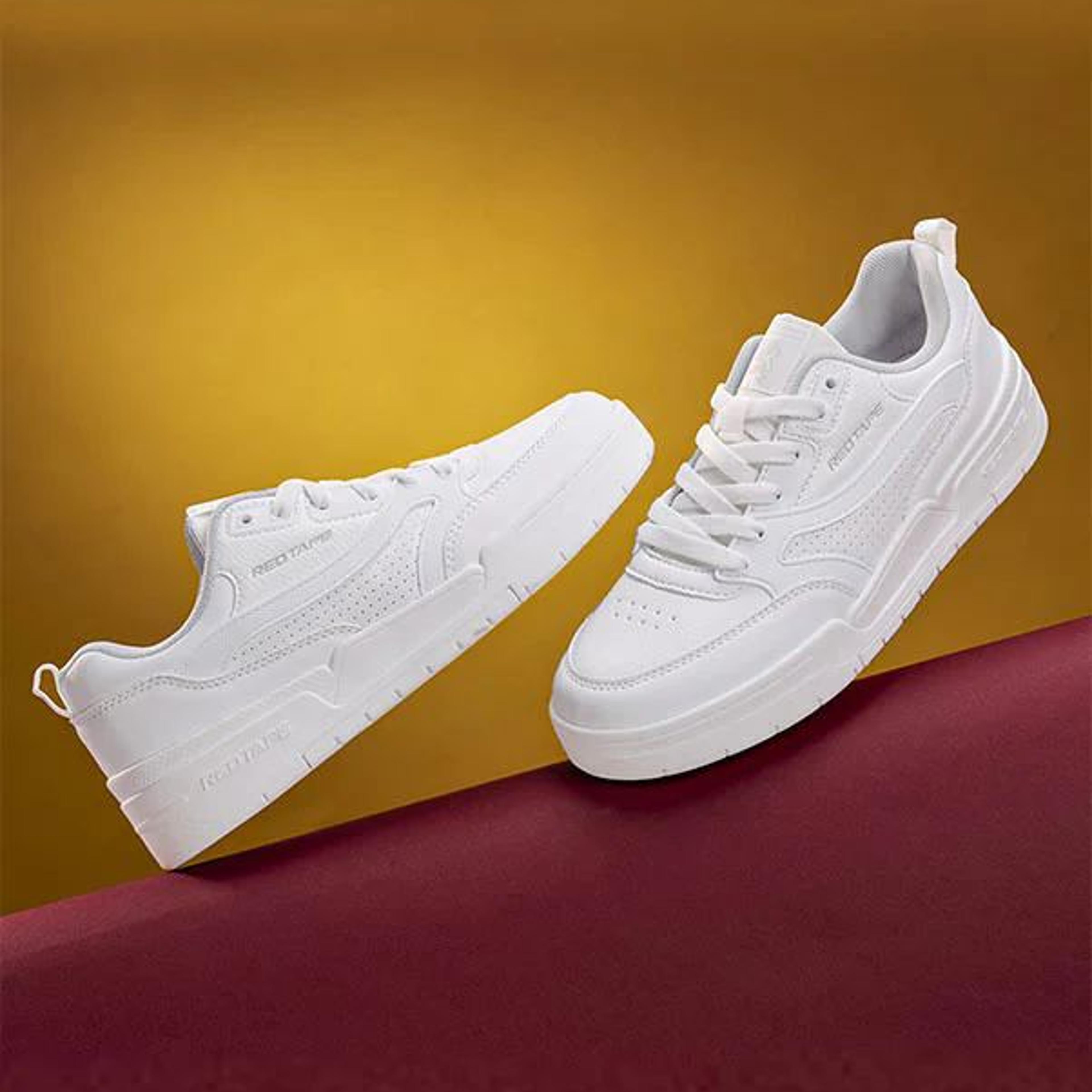 RedTape Casual Sneaker Shoes For Women | Trendy and Cozy