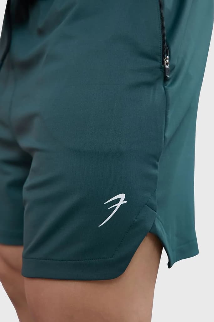 Rush Shorts Forest Green — photo 5