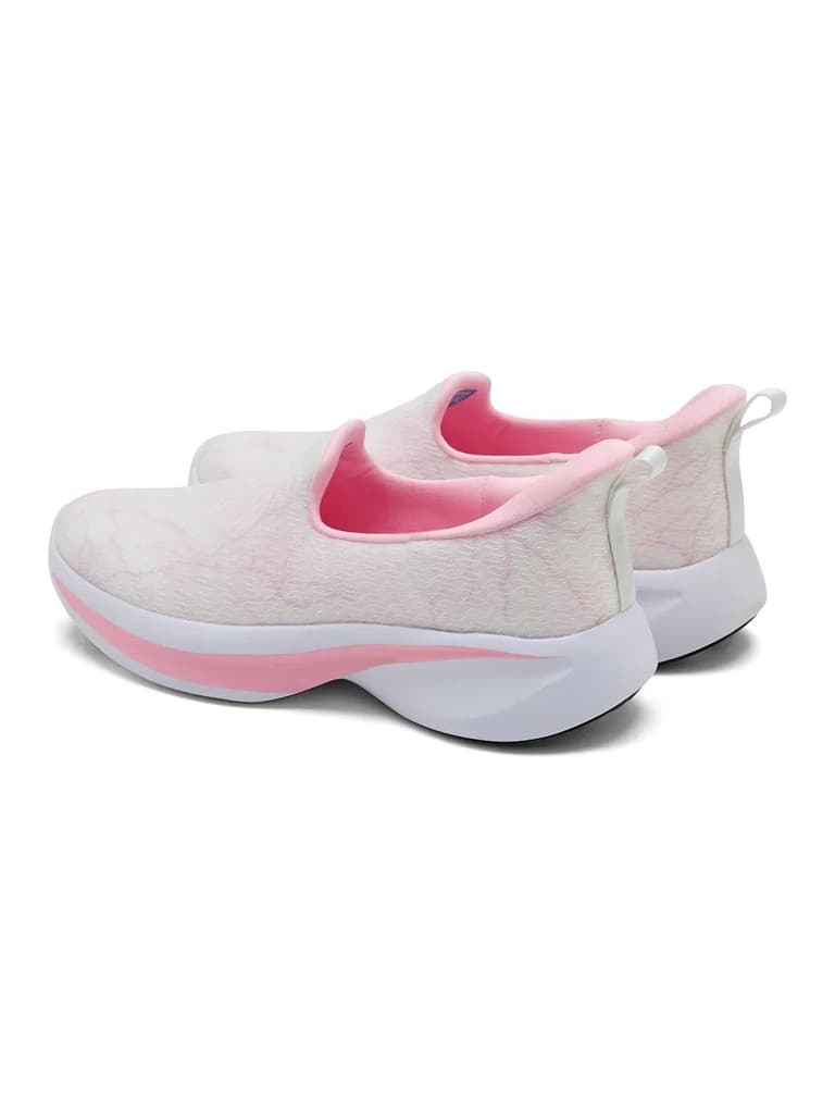 GRASP White Women's Walking Shoes — photo 5