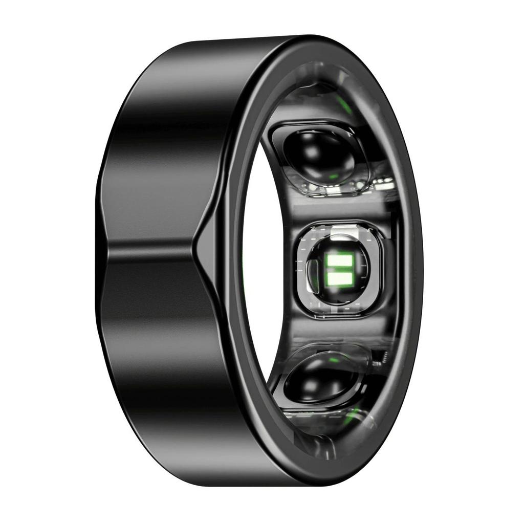 boAt Valour Ring 1 | Titanium Ring with Advanced Health Tracking & 15-Day Battery