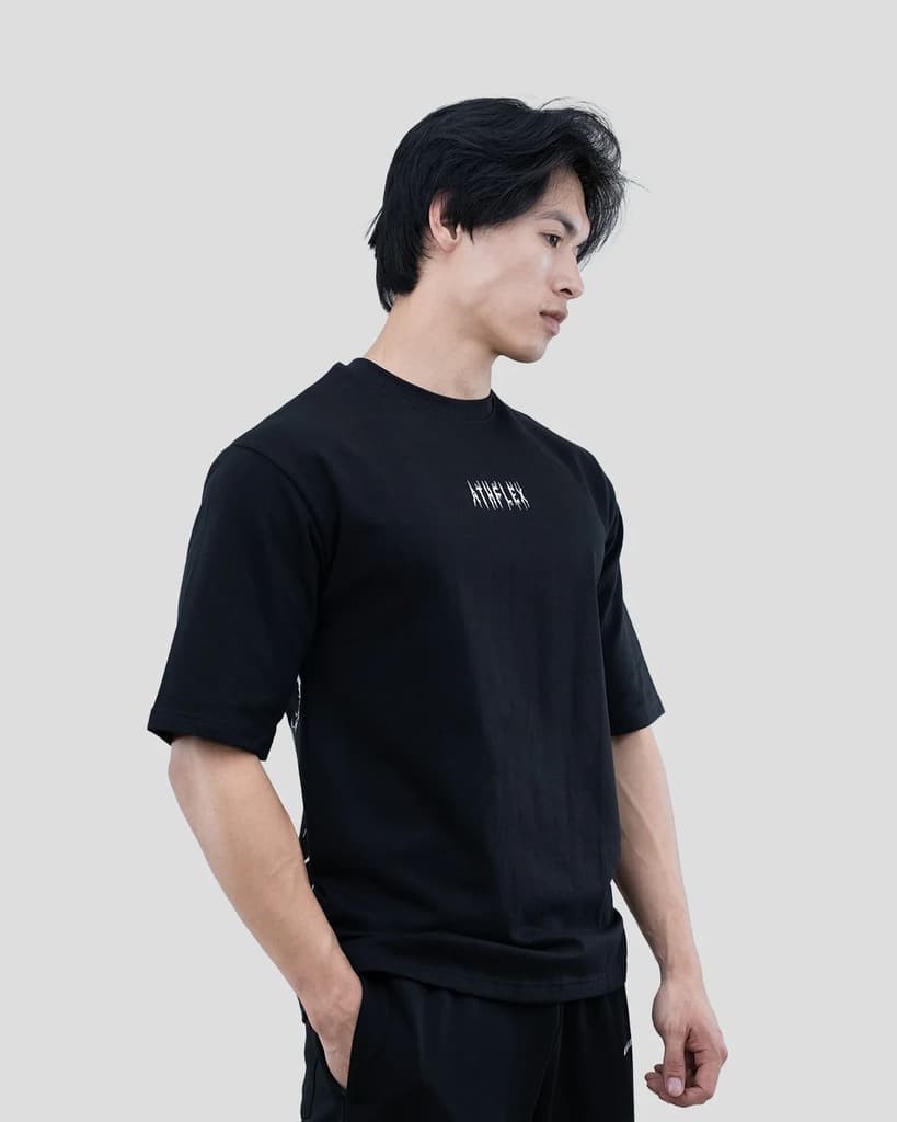 Dark Flex Oversize T-shirt — photo 2