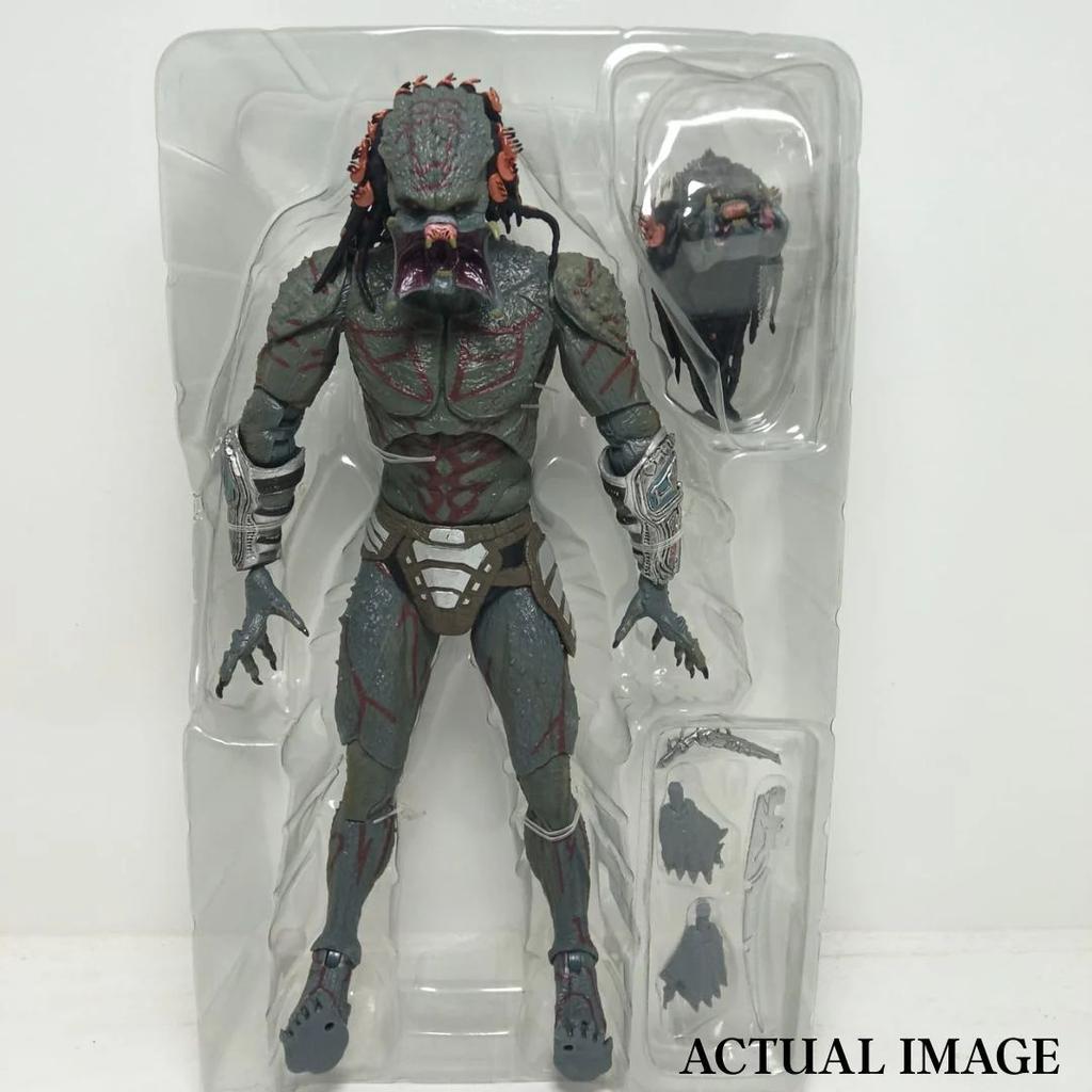Predator Neca-Unarmored Assassin Deluxe Ultimate 7 Action Figure - Official Neca — photo 5