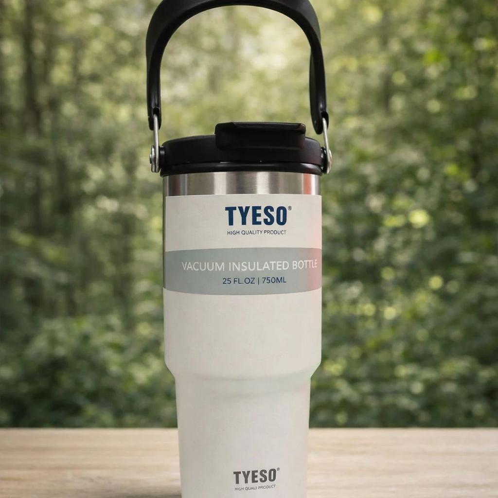Vacuum Insulated Bottle with Carry Handle — photo 7