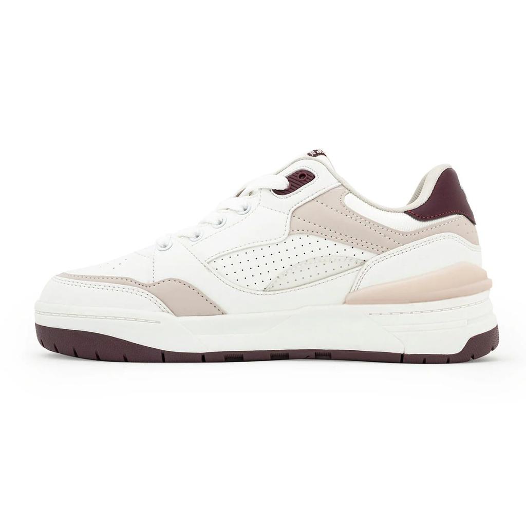 Sneakers for Women in White Wine | Lifestyle Shoes — photo 3