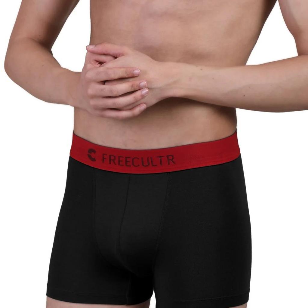 Luxury Limited Edition - Men's Anti-Bacterial Micro Modal Trunk (Pack of 1)