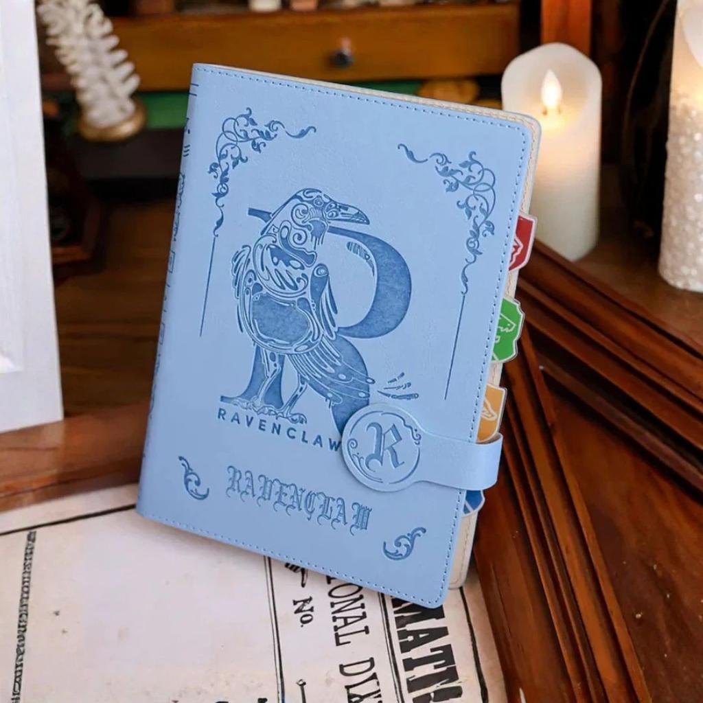 Harry Potter Binder Notebook – A5 Size — photo 7